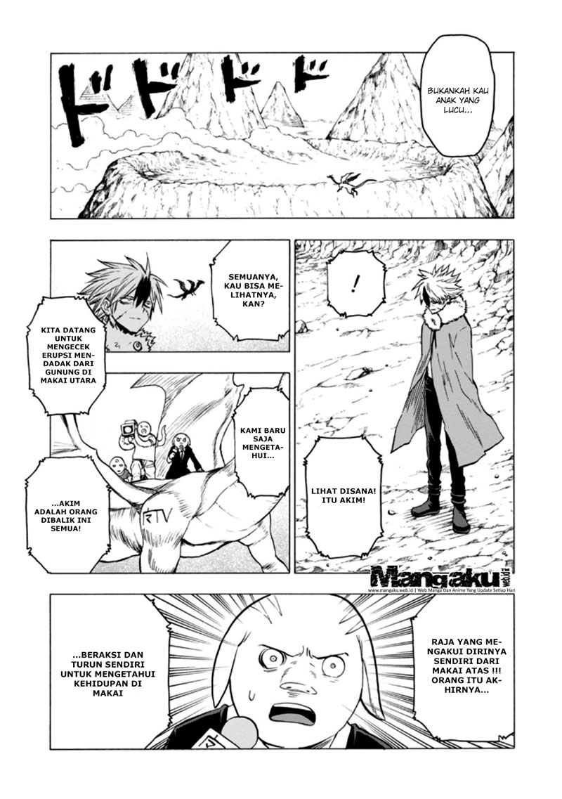 Blood Lad Chapter 57 Gambar 28