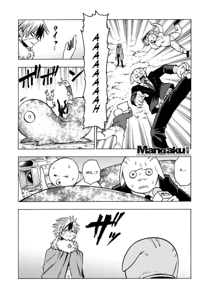 Blood Lad Chapter 57 Gambar 30