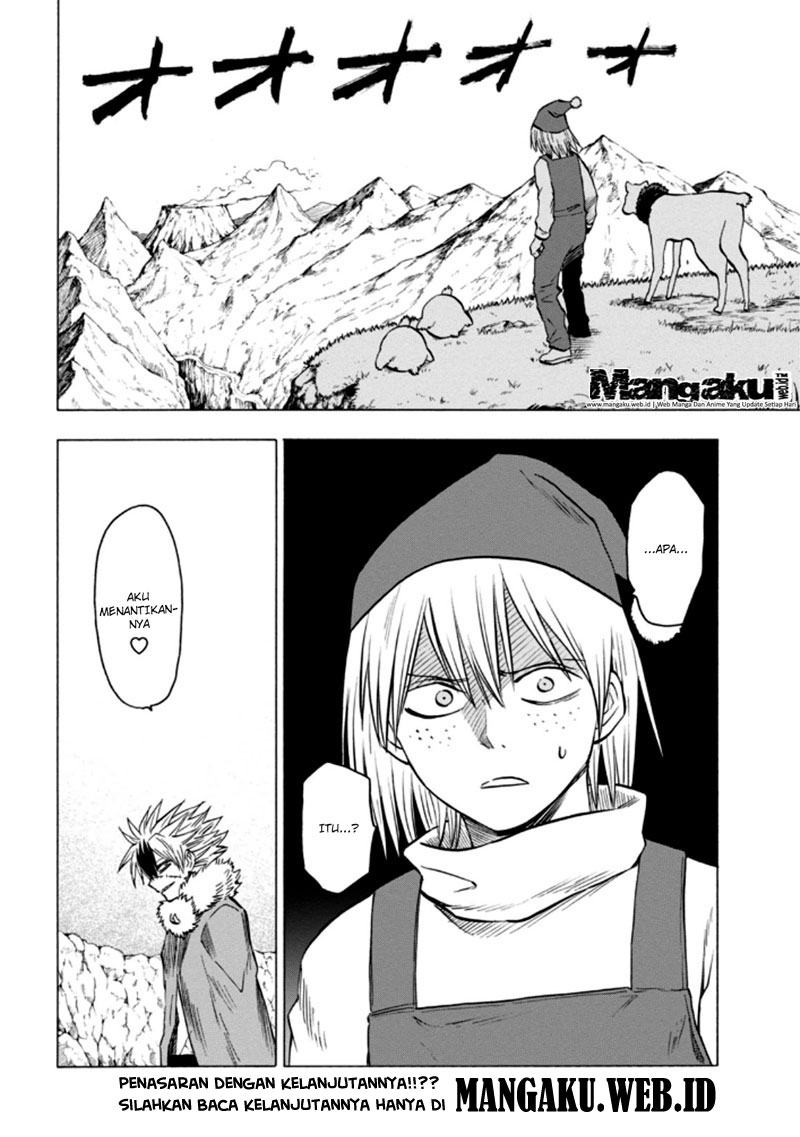 Blood Lad Chapter 57 Gambar 33