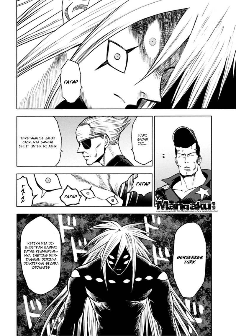Blood Lad Chapter 57 Gambar 7