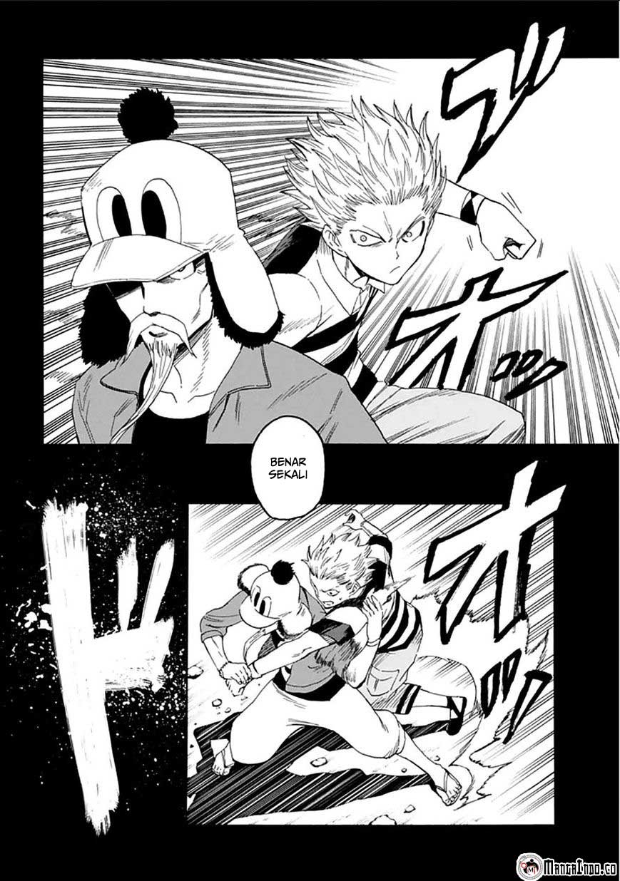 Blood Lad Chapter 54 Gambar 21