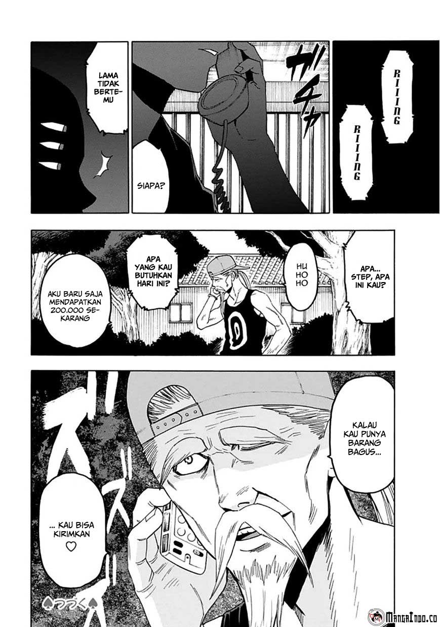 Blood Lad Chapter 54 Gambar 33