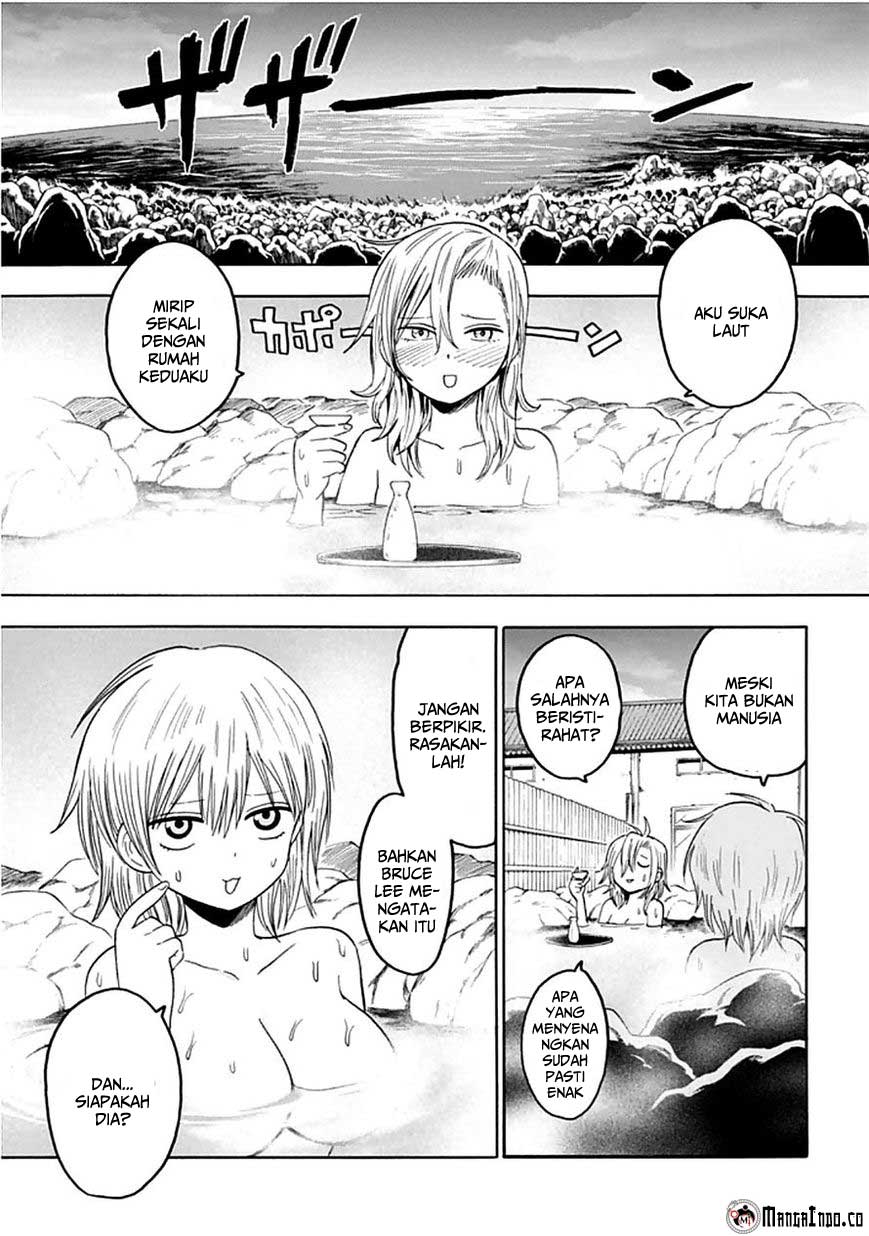 Blood Lad Chapter 54 Gambar 4