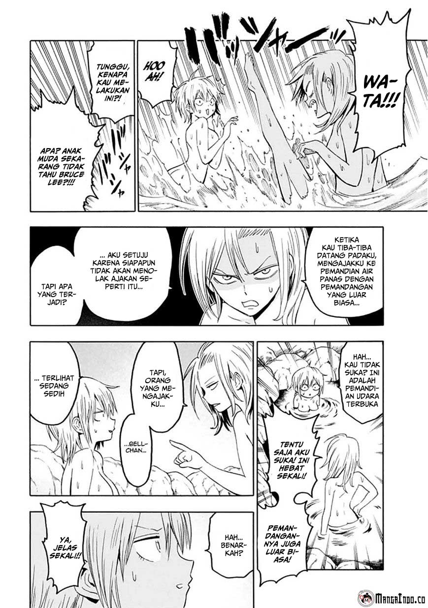 Blood Lad Chapter 54 Gambar 5