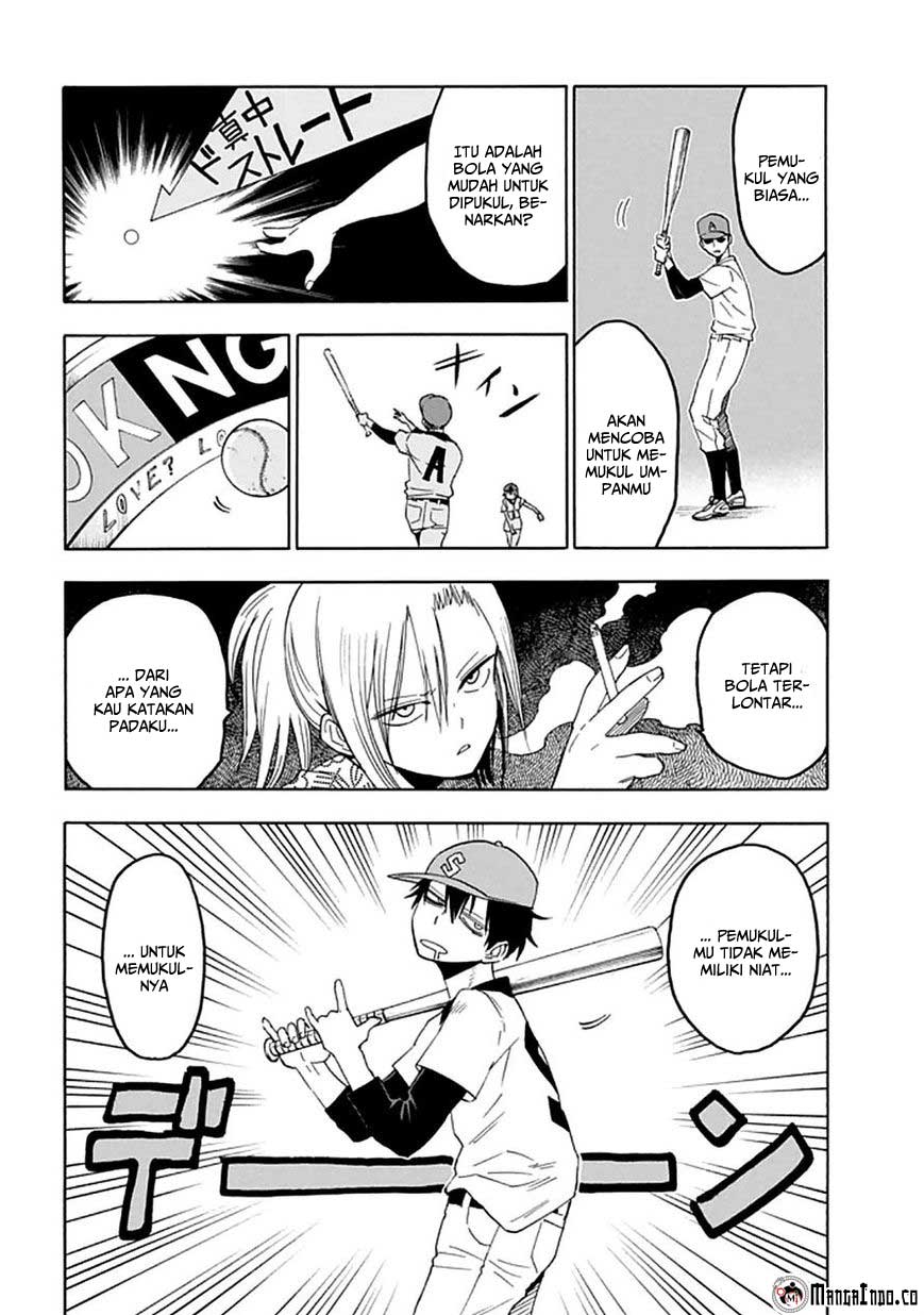 Blood Lad Chapter 54 Gambar 9