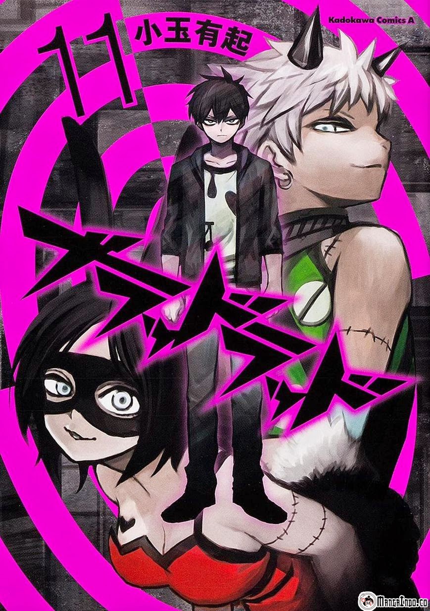 Baca Blood Lad Chapter 53 Gambar 2