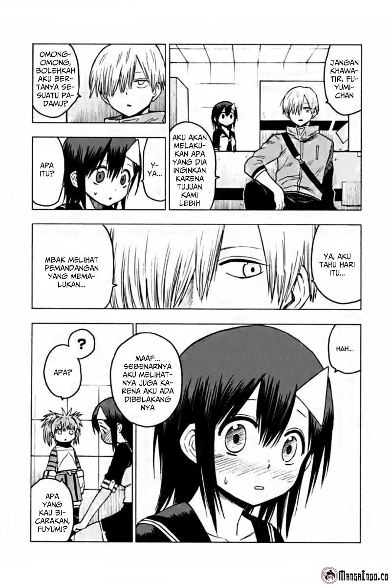Blood Lad Chapter 51 Gambar 26