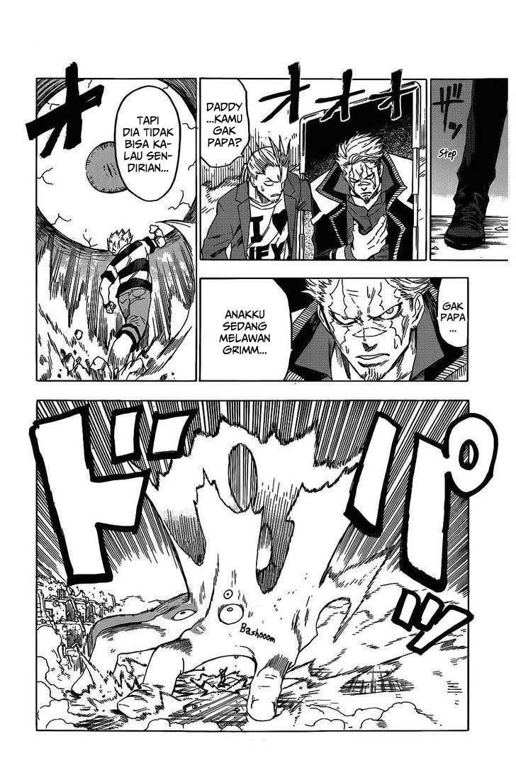 Blood Lad Chapter 45 Gambar 6