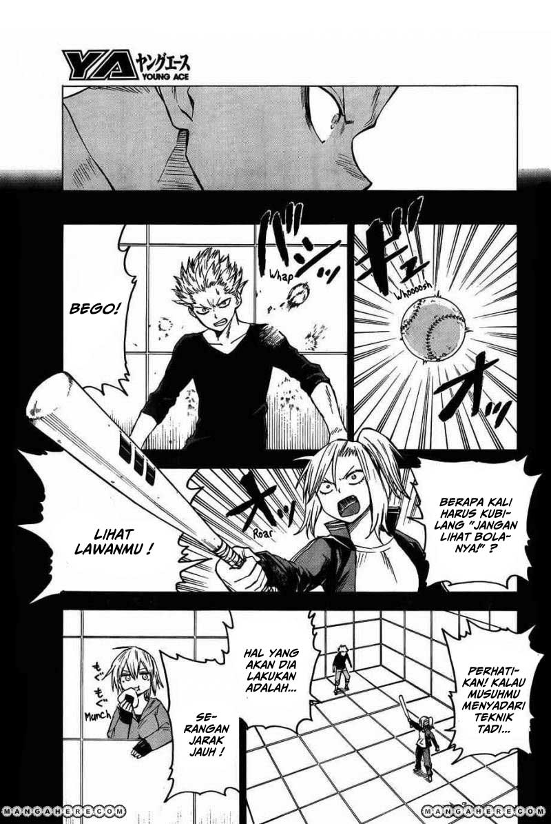 Blood Lad Chapter 44 Gambar 24
