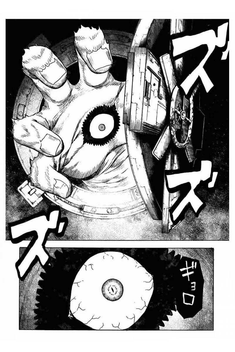 Blood Lad Chapter 44 Gambar 33