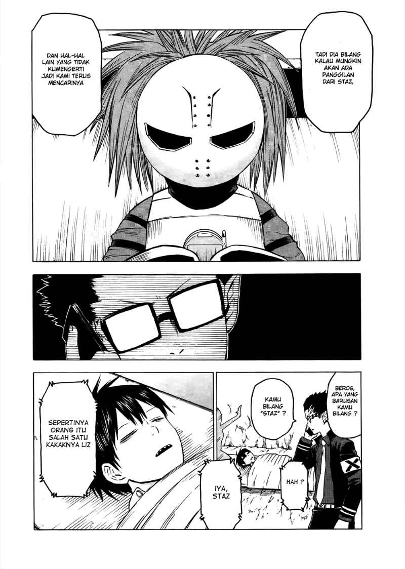Blood Lad Chapter 37 Gambar 25