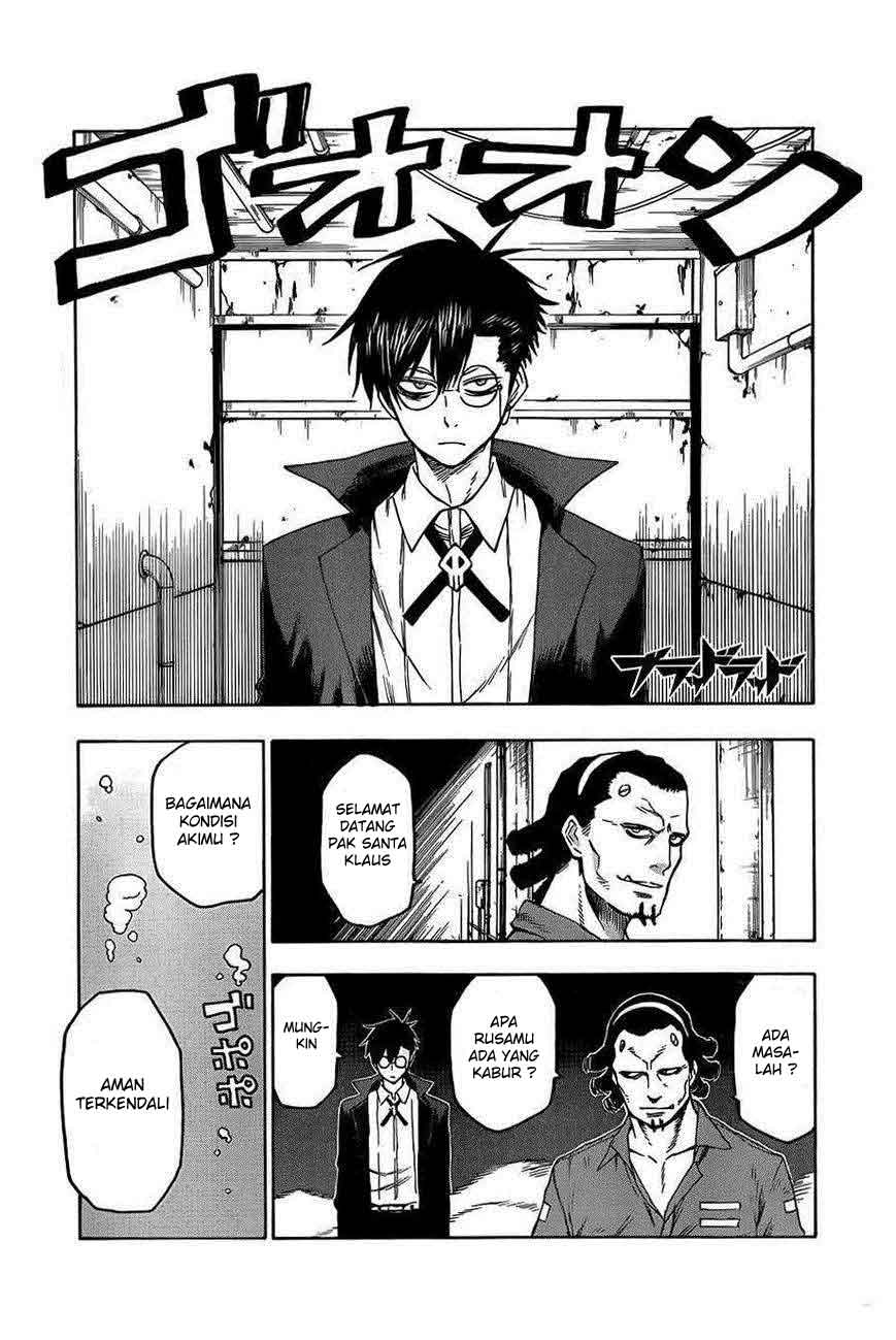 Baca Blood Lad Chapter 34 Gambar 2