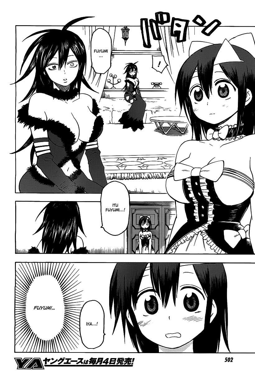 Blood Lad Chapter 25 Gambar 12