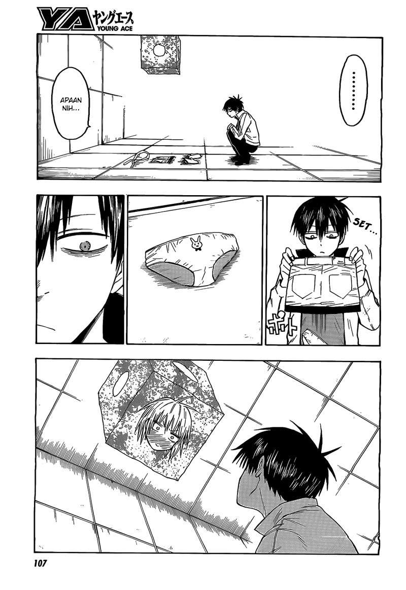Blood Lad Chapter 23 Gambar 32