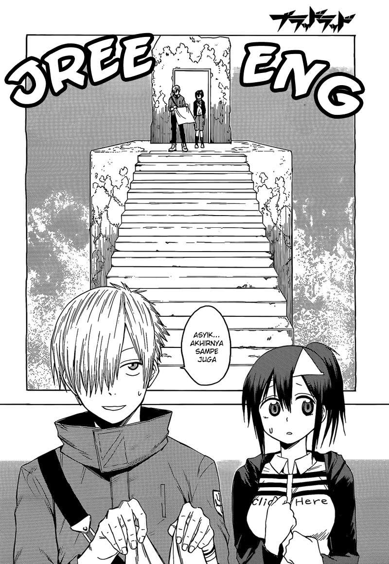 Blood Lad Chapter 23 Gambar 7