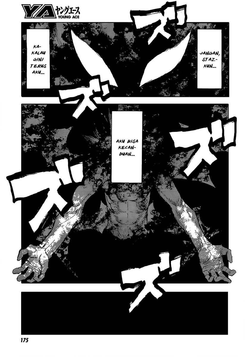 Blood Lad Chapter 18 Gambar 11