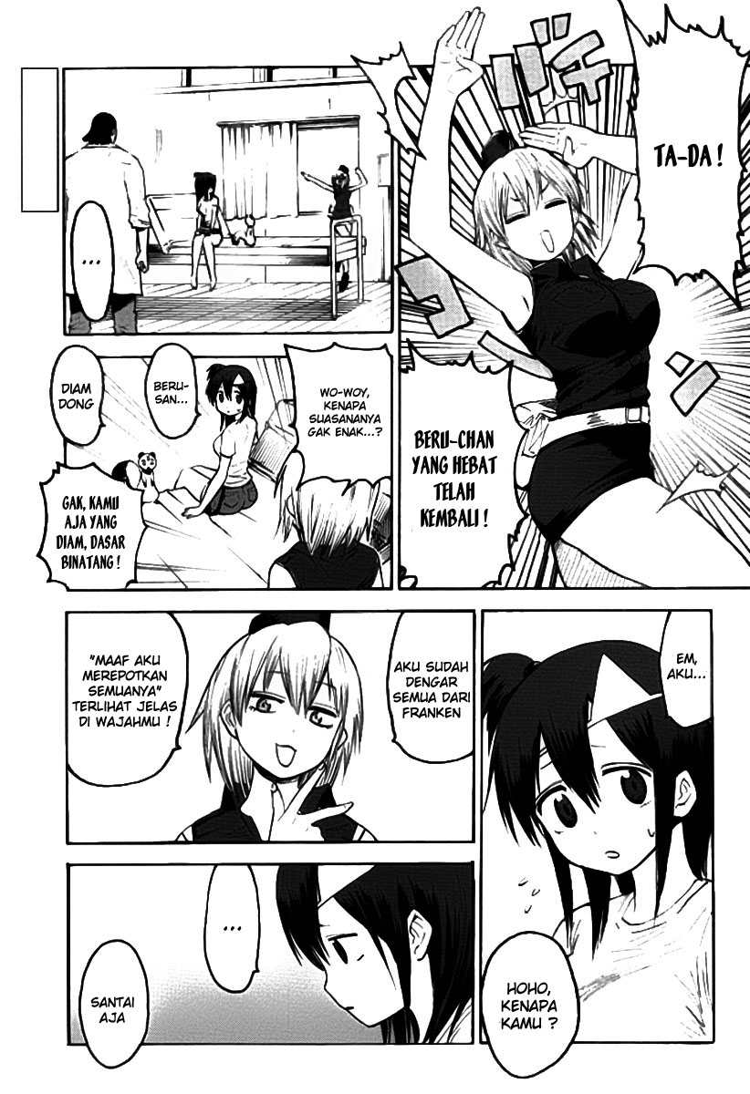 Baca Blood Lad Chapter 14 Gambar 2