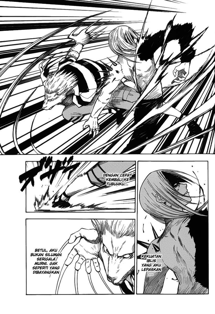 Blood Lad Chapter 14 Gambar 26