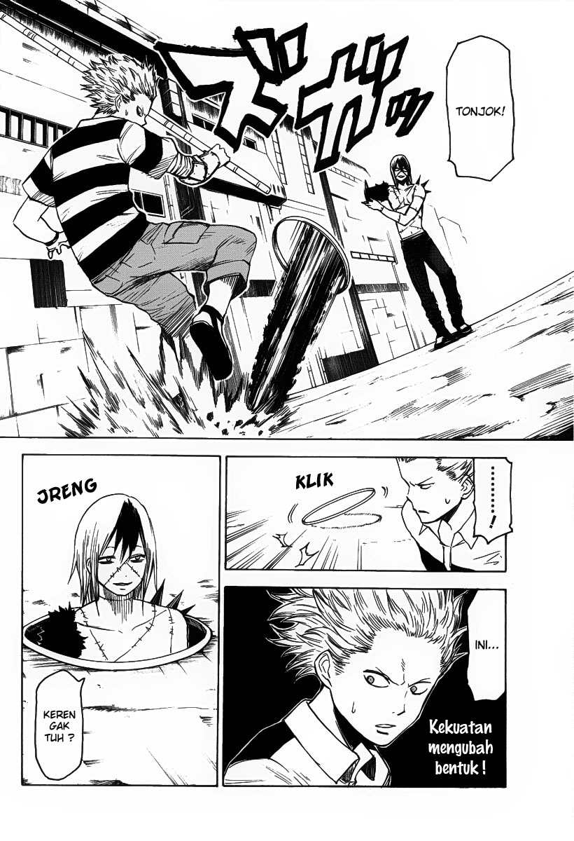Blood Lad Chapter 13 Gambar 28