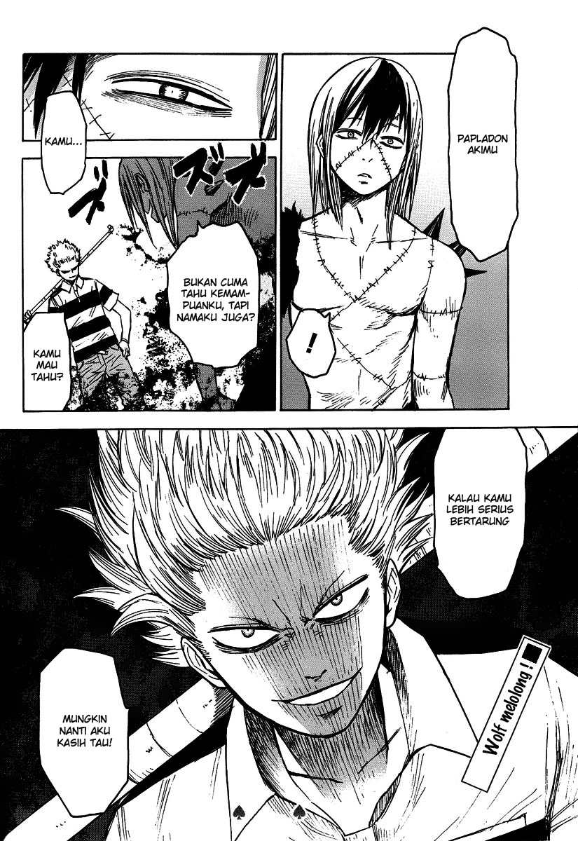 Blood Lad Chapter 13 Gambar 30