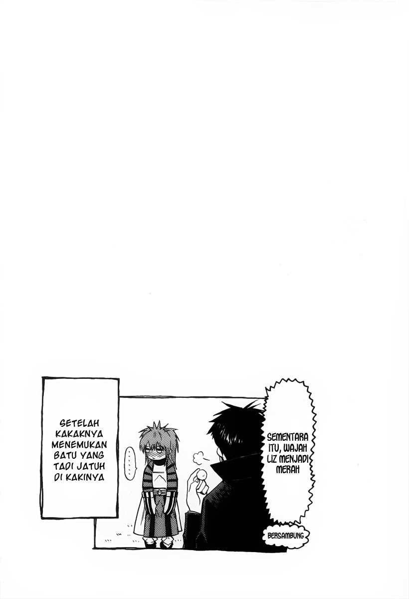 Blood Lad Chapter 13 Gambar 31