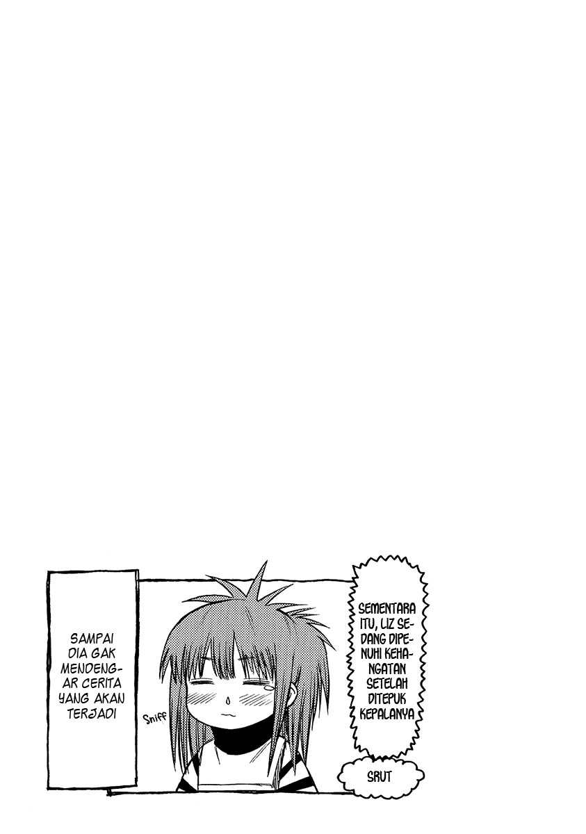 Baca Blood Lad Chapter 12 Gambar 2