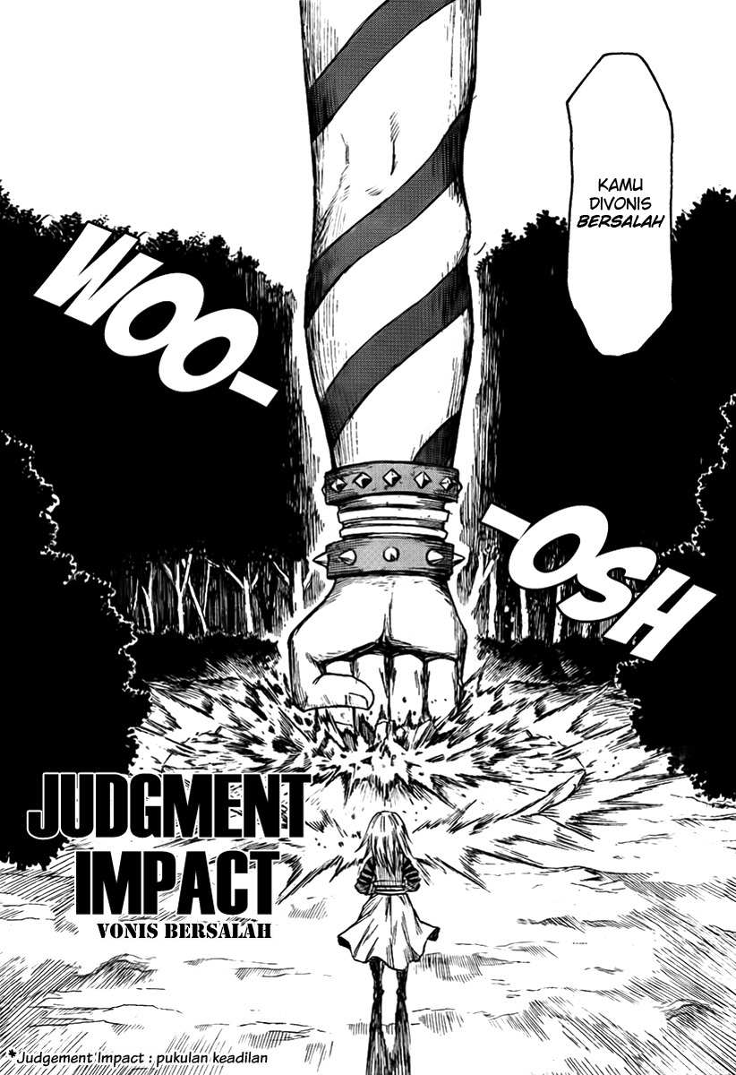 Blood Lad Chapter 10 Gambar 16