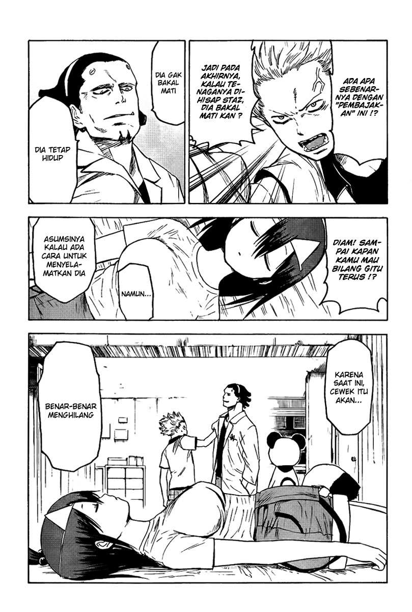 Blood Lad Chapter 10 Gambar 27