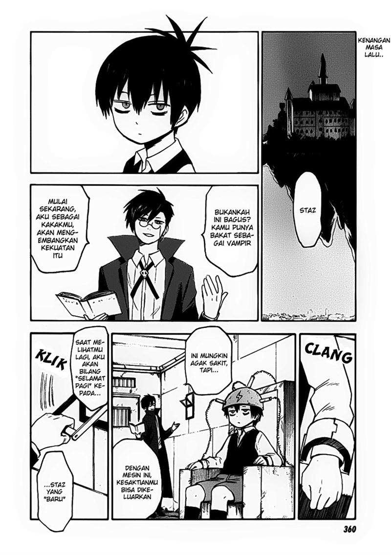 Baca  Blood Lad Chapter 09 Gambar 2