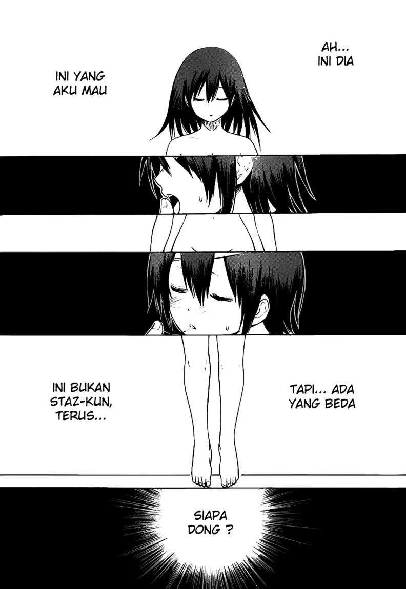 Blood Lad Chapter 09 Gambar 27