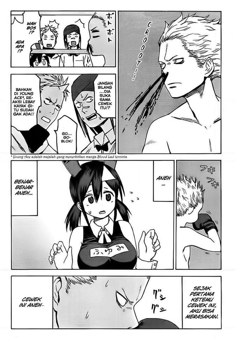 Blood Lad Chapter 06 Gambar 20