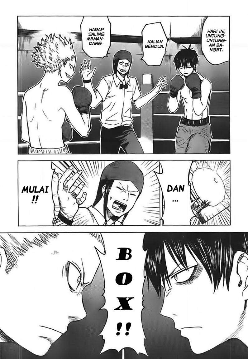 Blood Lad Chapter 06 Gambar 25