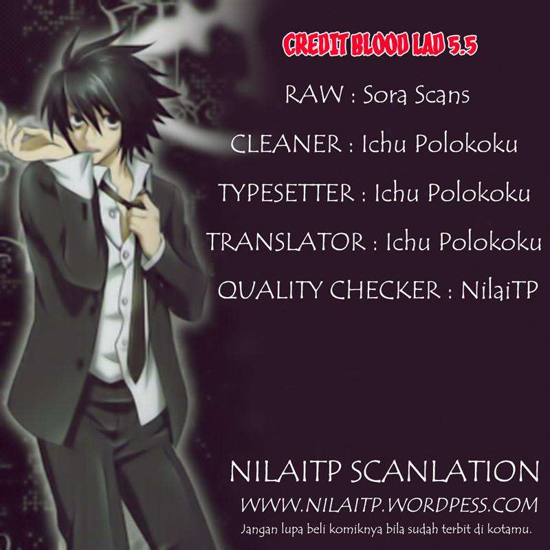 Baca Komik Blood Lad Chapter 05.5 Gambar 1