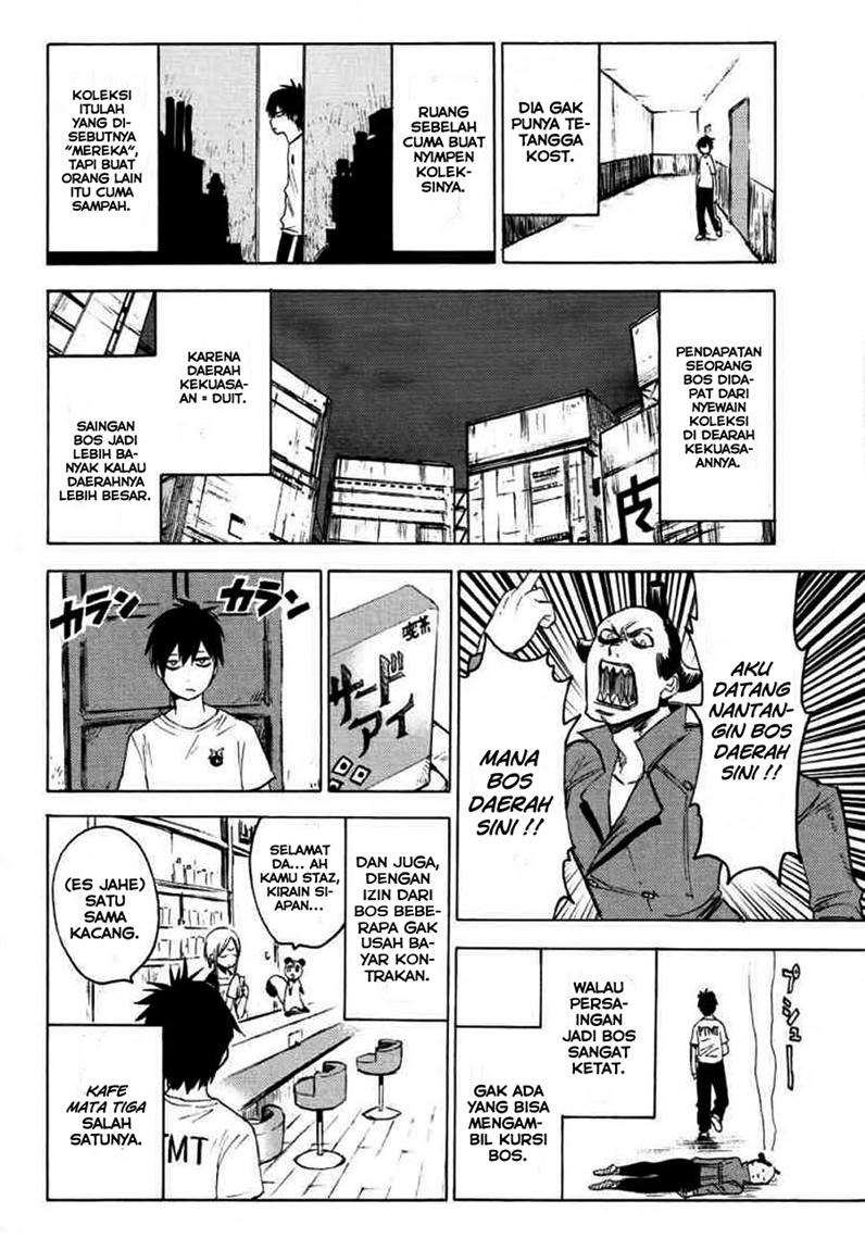 Blood Lad Chapter 05.5 Gambar 3
