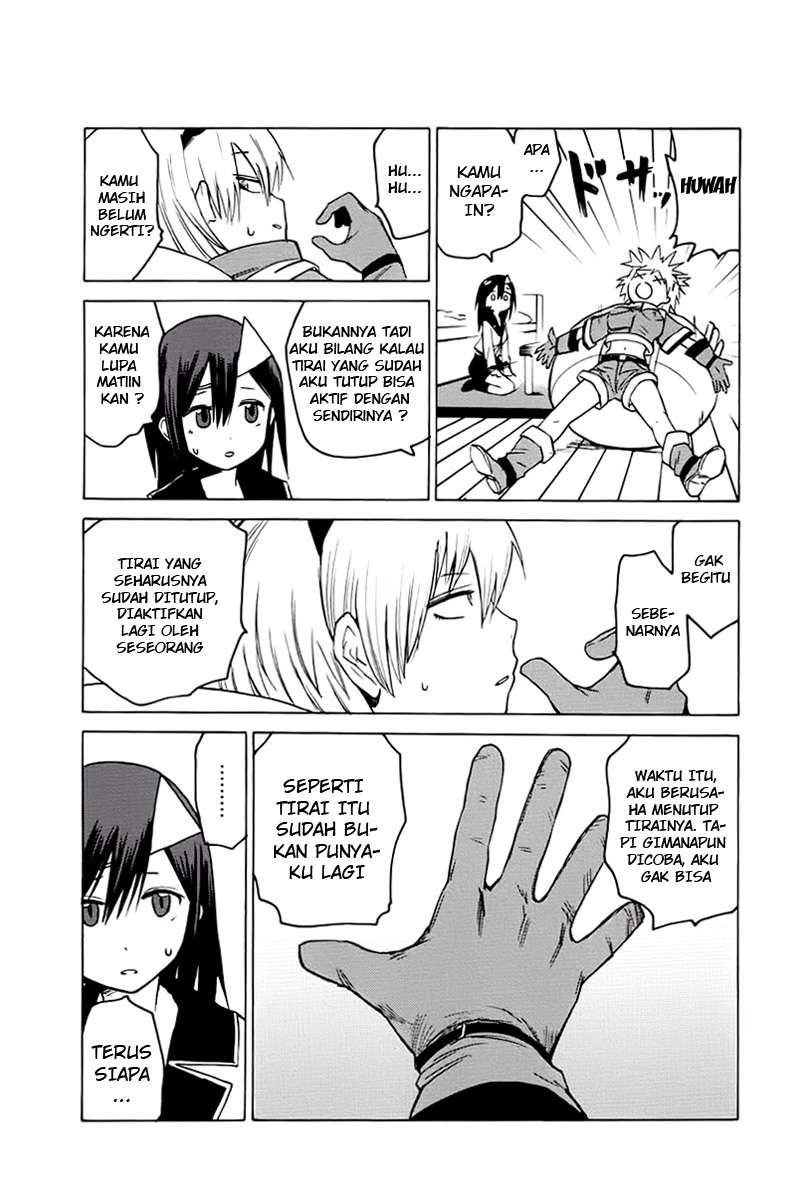 Blood Lad Chapter 04 Gambar 17