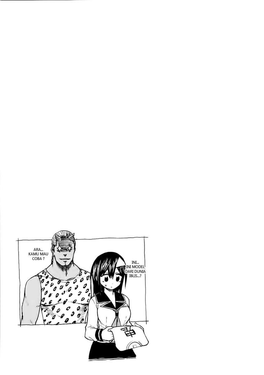 Blood Lad Chapter 04 Gambar 32