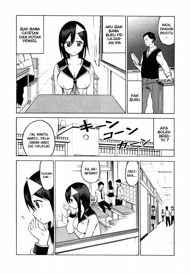 Blood Lad Chapter 03 Gambar 16