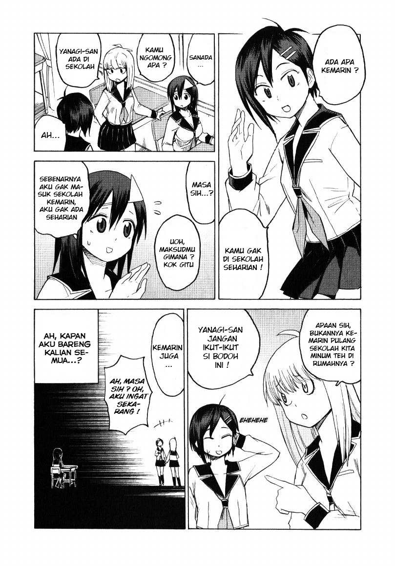 Blood Lad Chapter 03 Gambar 17