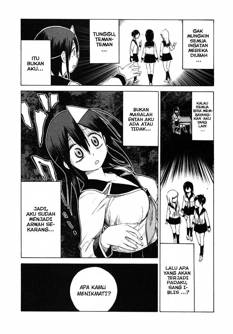 Blood Lad Chapter 03 Gambar 18