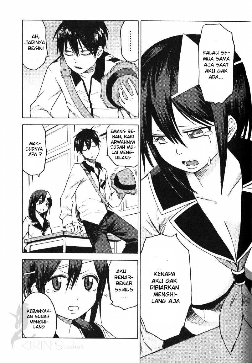 Blood Lad Chapter 03 Gambar 22
