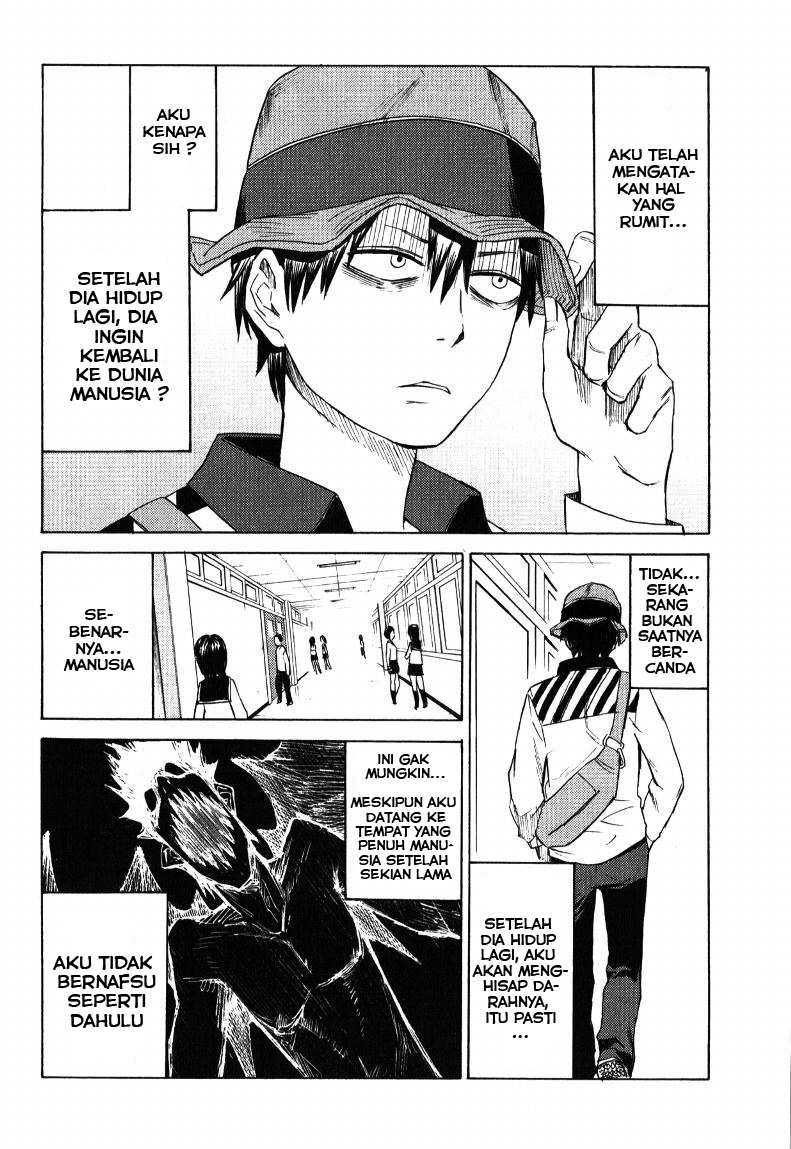 Blood Lad Chapter 03 Gambar 30