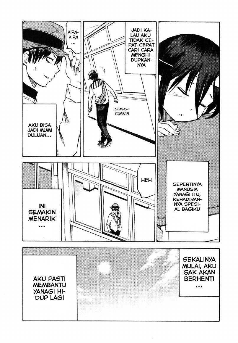 Blood Lad Chapter 03 Gambar 31