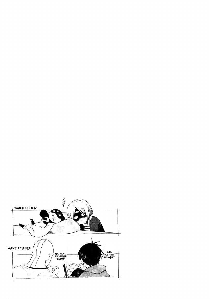 Blood Lad Chapter 03 Gambar 35
