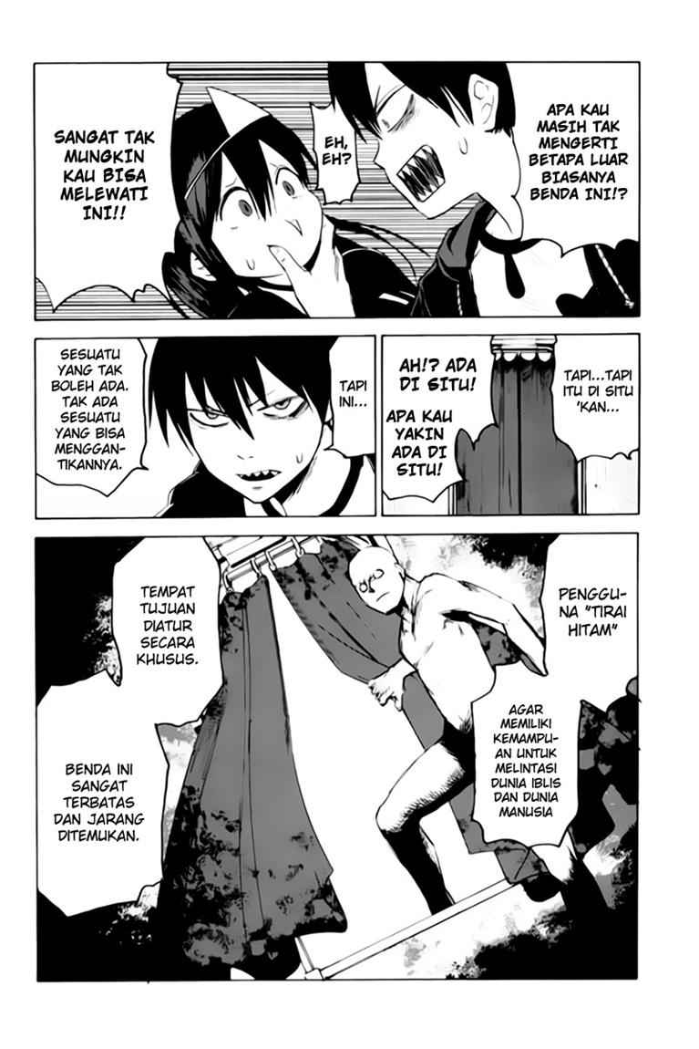 Blood Lad Chapter 02 Gambar 11