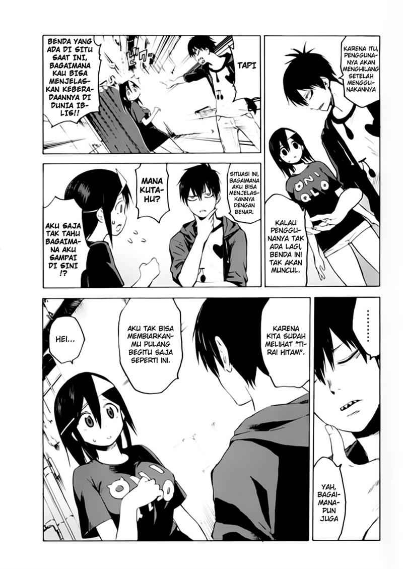 Blood Lad Chapter 02 Gambar 12