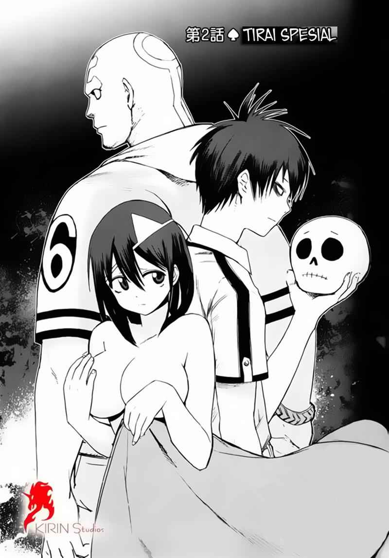 Baca Blood Lad Chapter 02 Gambar 2