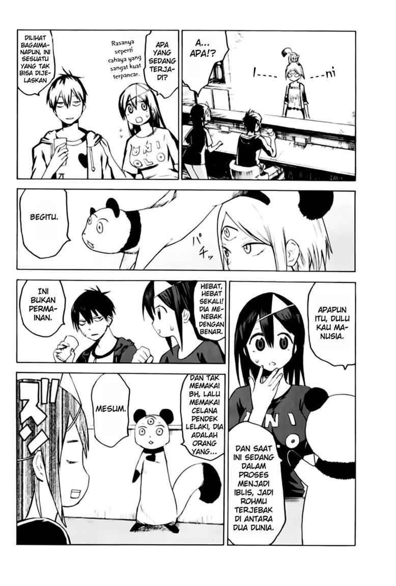 Blood Lad Chapter 02 Gambar 21