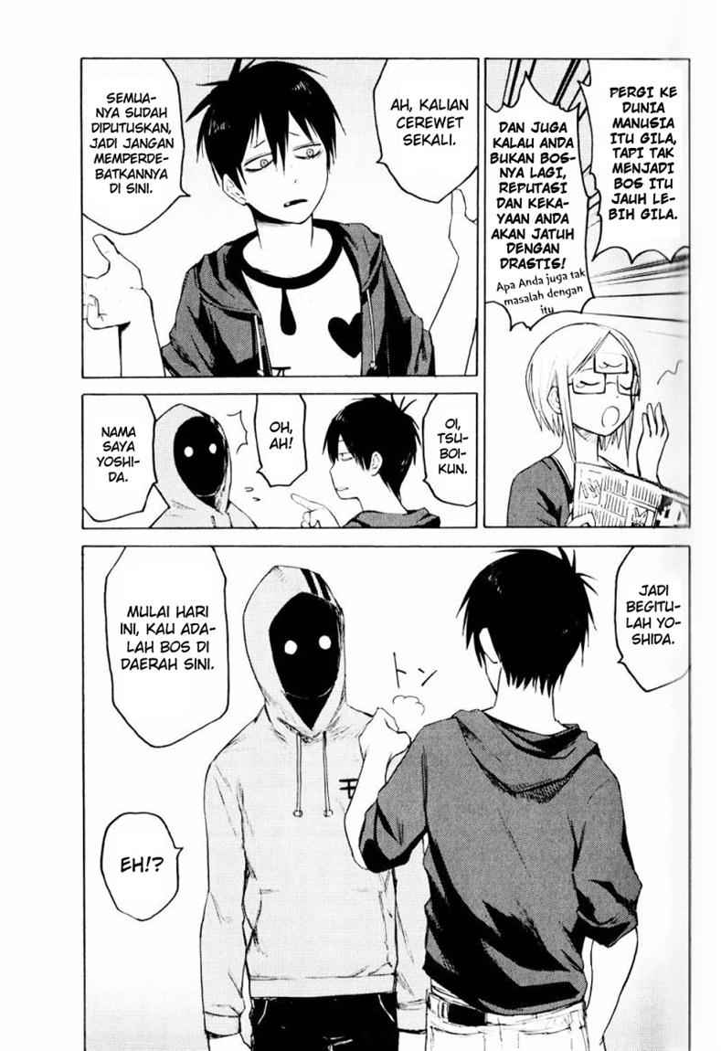 Blood Lad Chapter 02 Gambar 26
