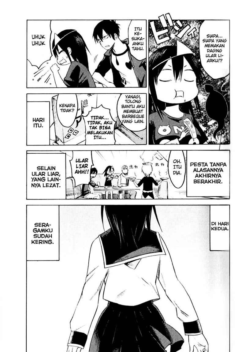 Blood Lad Chapter 02 Gambar 32