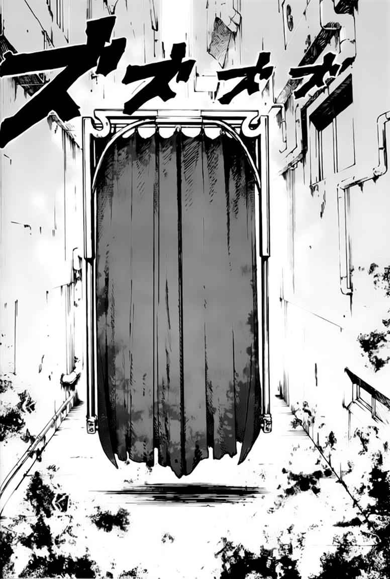 Blood Lad Chapter 02 Gambar 9